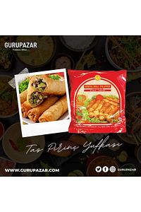 Tas Pirinç Yufkası (glutensiz) 454gr ürün fotoğrafı