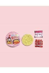 Buldak Carbonara Ramen Tavuk Aromalı Kore Helal Big Cup ürün fotoğrafı