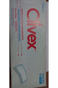 Clivex 9x 25 cm sefaf pu hazir pansuman ortusu 25 adet ürün fotoğrafı