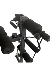 V-FIT BY VOIT S104 Eğimli Lastik Kordlu Mekik Sehpası ürün fotoğrafı