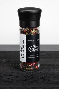 Renkli Karabiber 50gr (Değirmen Kapak) ürün fotoğrafı