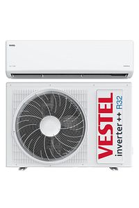 Flora Doğa Inverter 244 A Wifi 24000 Btu Duvar Tipi Klima ürün fotoğrafı
