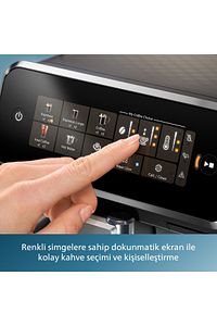 Lattego Tam Otomatik Espresso Makinesi, Tek Dokunuşla 4 Çeşit Içecek, EP2331/10 ürün fotoğrafı