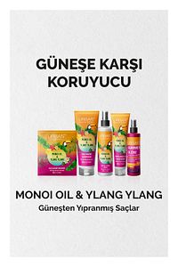 Summer Glow Aşamalı Renk Açıcı Sprey-150ml-vegan ürün fotoğrafı