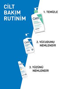 Nemlendirici Yüz ve Vücut Losyonu-Seramid Ve Hyalüronik Asit Içerikli 236 ml ürün fotoğrafı