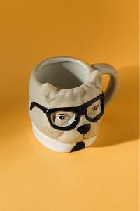Animal Buldog Mug ürün fotoğrafı