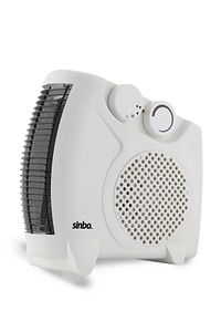 Fanlı Isıtıcı 2000w sıcak - Soğuk Ve Yatay - Dikey Kullanıma Uygun Sfh-6940 ürün fotoğrafı
