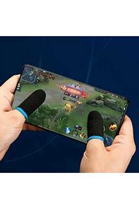 E-spor Parmak Eldiveni Pubg Oyun Eldiveni Terletmez Pamuk Ve Polyester Doku ürün fotoğrafı