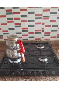 4 Lü Set Üstü Lpg Tüplü Ocak 4 Gözlü Tüplü Ocak Tezgah Set Üstü Ocak ürün fotoğrafı