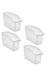 Buzdolabı Dolap Içi Düzenleyici Organizer 4 Adet - 1 Adet 250 ml Organizer Hediyeli ürün fotoğrafı