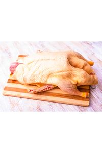 Erzurum İpek Gurme KARS KAZI Temizlenmiş-Dondurulmuş-Kaz (2.5-2.7 KG) İPK 4885 ürün fotoğrafı