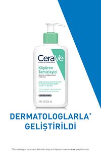 Köpüren Temizleyici 236ml ürün fotoğrafı