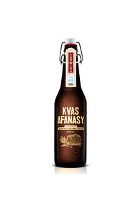'kvas ' Filtrelenmemiş Alkolsüz Gazlı Malt Içecek 500 ml 6,lı ürün fotoğrafı