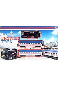 Canem Expres Tren Cnm48 ürün fotoğrafı