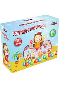 Katlanabilir Top Havuzu ürün fotoğrafı