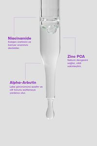 Hi Girls Bye Pores – Gözenek Karşıtı Serum ürün fotoğrafı
