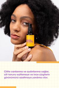 GLOW ME LIKE YOU DO - Aydınlatıcı ve Cilt Tonu Eşitleyici Leke Karşıtı C Vitamini Serum 30ml ürün fotoğrafı