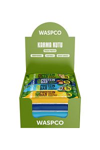 Yüksek Protein Bar 50g Karma Kutu 15 Adet (5 ÇEŞİT) ürün fotoğrafı