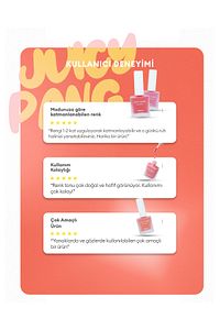 Meyve Kokulu, Nemlendirici, Doğal Görünümlü Sıvı Allık A'pıeu Juicy-pang Water Blusher (CR01) ürün fotoğrafı