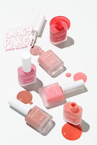 Meyve Kokulu, Nemlendirici, Doğal Görünümlü Sıvı Allık A'pıeu Juicy-pang Water Blusher (RD01) ürün fotoğrafı