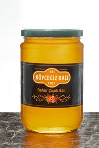 Bahar Çiçek Balı 850 G Cam Kavanoz ürün fotoğrafı