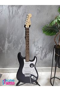 Squier Debut Strat Elektro Gitar (KATRE MÜZİK KILIF, ASKI, PENA,JAK KABLO) ürün fotoğrafı