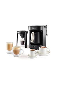 Hatır Barista Cappuccino ve Türk Kahve Makinesi Krem ürün fotoğrafı
