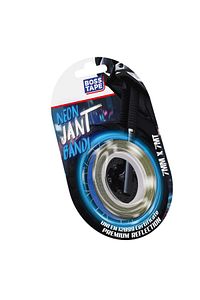 Araç Otomobil Motosiklet Parlayan Reflektörlü Mavi Neon Jant Bandı Sertifikalı En:7mm Boy:7mt ürün fotoğrafı