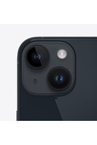 iPhone 14 128 GB Gece Yarısı ürün fotoğrafı