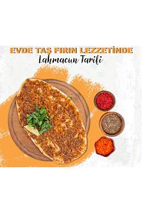 Ekmek Pişirme Makinesi Bazalt Taş Ve Kürek Hediyeli ürün fotoğrafı