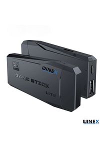 Winex Arcade Yeni 4khd Retro Game Stick 90 Lı Yıllar Atari Makinası Oyunları 5742 Oyunlu Konsol ürün fotoğrafı