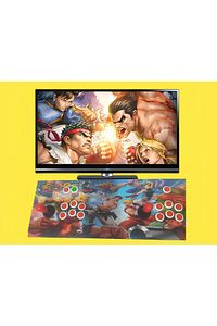 Player Arcade 10.000 Oyunlu Tvye Bağlanan Ateri Makinası (ONLİNE OYNAMA OZELLİKLİ) ürün fotoğrafı