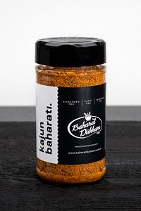 Kajun Baharatı 175gr ürün fotoğrafı