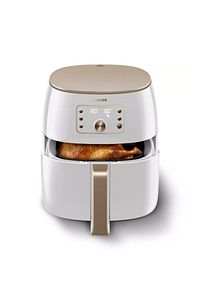 Hd9870/20 Airfryer Smart Sensing Star White ürün fotoğrafı