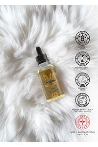 Saç Dökülmeleri,saç Kıran, Alopesi Ve Hızlı Uzaması Için Bitkisel Vitamin Serum 35 ml ürün fotoğrafı