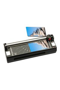 A240 Laminasyon Makinesi Ve Giyotin Makinesi ürün fotoğrafı