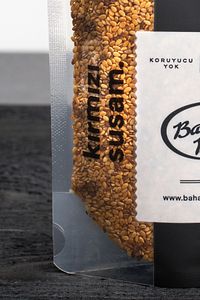 Kırmızı Susam 100gr ürün fotoğrafı