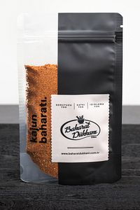 Kajun Baharatı 50gr ürün fotoğrafı