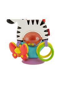Sevimli Zebra Mama Koltuğu Oyuncağı Fgj11 ürün fotoğrafı
