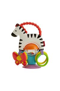 Sevimli Zebra Mama Koltuğu Oyuncağı Fgj11 ürün fotoğrafı
