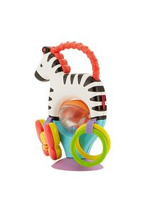 Sevimli Zebra Mama Koltuğu Oyuncağı Fgj11 ürün fotoğrafı