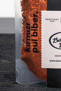 Kırmızı Pul Biber (ekstra Acı) 60gr ürün fotoğrafı