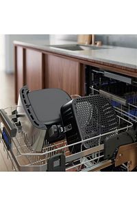 E6AF1-6ST Sıcak Hava Fritözü Airfryer, 7 Lt Sepet Kapasiteli, 5.4 Lt Kızartma Kapasiteli ürün fotoğrafı