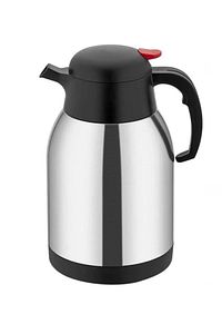 2 Litre Paslanmaz Çelik Çay Termosu Çift Kat Sus304 Çelik - 1200p ürün fotoğrafı