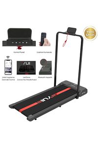A2 Pro 2024 Model 12 Km Hız-120 Kg Taşıma Kapasitesi-bluetooth Hoparlör-akıllı Koşu Bandı-1.5 Hp ürün fotoğrafı