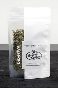 Biberiye 60gr ürün fotoğrafı