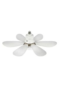 Lodos Fan Led 62w Kumandalı Işıklı Vantilatör Ct-1154 ürün fotoğrafı