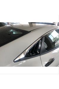 CIVIC FC5 2016-2020 IÇIN UYUMLU KELEBEK CAMI KAPLAMASI KOSELI MODEL ürün fotoğrafı