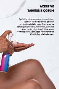 Epify Tüy Dökücü Krem ürün fotoğrafı