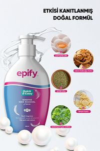 Epify Tüy Dökücü Krem ürün fotoğrafı